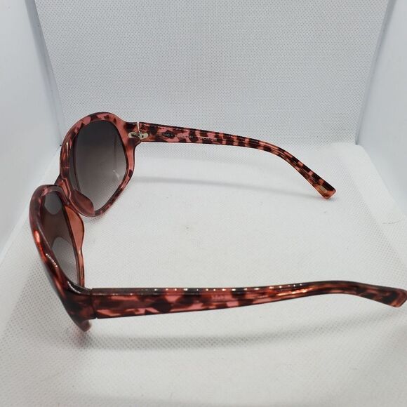 Fossil Robin Pink Tortoiseshell Sunglasses - Picture 6 of 10